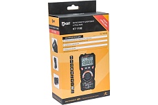 Цифровой мультиметр КВТ KT 118E PROLINE 88548