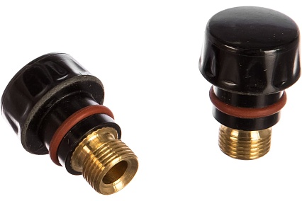 Хвостовик горелки короткий FB TIG 17-18-26 Fubag FD57Y04