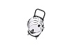 Пылесос Karcher NT 70/2 Me Classic влажной и сухой уборки 1.667-306.0