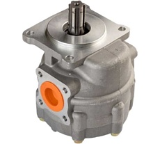 Насос шестеренный Guanghua НШ-50А-3 (правого вращения, круглый) 4631173804940