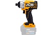 Аккумуляторный шуруповерт JCB 18BLID-B-E(57241) 18V, max 180 Nm, без аккумулятора JCB-18BLID-B-E(57241)
