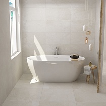 Акриловая ванна Art&Max Genova 150x75