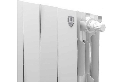 Радиатор Royal Thermo PianoForte 200 /Bianco Traffico - 14 секц. VDR НС-1345994