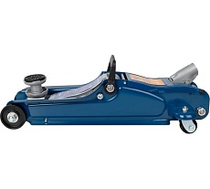 Подкатной низкопрофильный домкрат 2 тонны Kraft 80-360 KT 820010