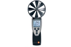 Анемометр Testo 417 с зондом-крыльчаткой 0560 4170П
