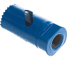 Коронка Bi-metall мелкий зуб (25х38 мм) WILPU 3102500101