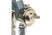 Краскораспылитель с нижним бачком Pegas Pneumatic 2.5 мм 2706