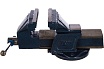 Стальные тиски Эврика G.S. стандарт 100мм, вес 4.5кг ER-19110
