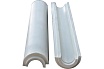 Скорлупа ППУ для теплоизоляции СВК без покрытия, d159x50 SVK-TP-325 Н0000025570