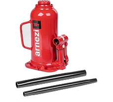 Домкрат гидравлический бутылочный Arnezi 15т 227-457мм R7100214