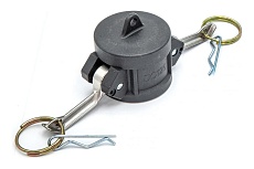 Камлок полипропилен (PP) HIMPT DC-125 1 1/4&quot; (32 мм) 00-00007808