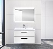 Тумба с раковиной BelBagno Aurora 80 см