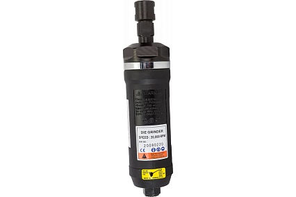 Прямая индустриальная пневматическая бормашина Byemax BM-50-5200