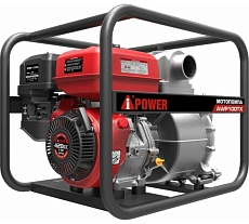 Бензиновая мотопомпа для сильно загрязненной воды A-iPower AWP100TX 30341