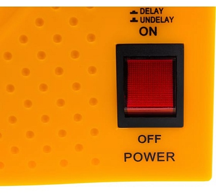 Стабилизатор напряжения (однофазный) 1500Вт Wiederkraft WDK-1500