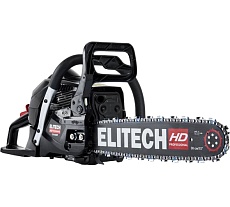 Пила цепная бензиновая Elitech CS 5535F (E1611.006.00) HD 204814