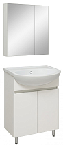 Мебель для ванной Руно Лада 60 см белый