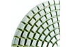 Круг алмазный гибкий шлифовальный АГШК WHITE NEW (100x2.5 мм; Р400) TECH-NICK 128.120.6745
