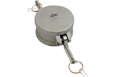 Алюминиевый камлок Partex aldc-400 4&quot; (100 мм) НФ-00002081