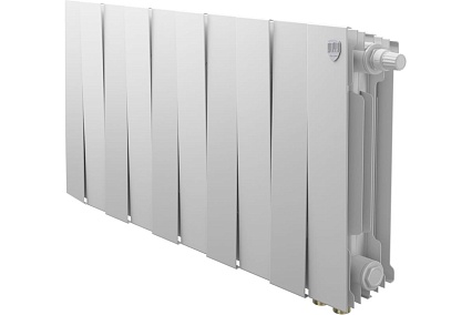 Радиатор Royal Thermo PianoForte 300 Bianco Traffico VDR80 - 10 секций НС-1506345