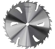 Диск пильный HW многопильный (500x30x5.2/3.2 мм; Z18+18+6 WZ) Golden Eagle TL00001349