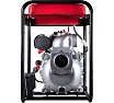 Мотопомпа для сильнозагрязненной воды Fubag PD 1800 T ES дизель 1800 л/мин_25м, 646273