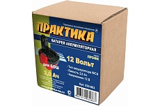 Аккумулятор (12 В; 2.0 А*ч; NiCd) для инструментов BOSCH коробка Практика 030-863