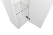 Шкаф пенал BelBagno Kraft 33 см эмаль, Bianco Opaco KRAFT-1600-1A-SC-BO