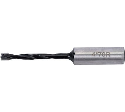 Сверло присадочное глухое 4x70 мм RH BESTELLI CT00100008