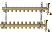 Комплект коллекторов Danfoss FHF-2 set , 11 выходов 088U0711 049508