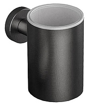 Держатель для стакана Colombo Plus W4902.GM графит матовый