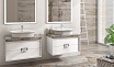 Мебель для ванной Kerama Marazzi Canaletto 80 см, белый глянцевый