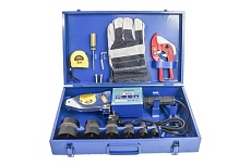 Аппарат для сварки пластиковых труб Aquaprom АСП-2,3 M20/6 00-00016317