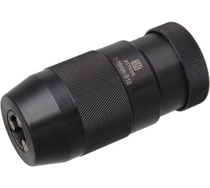 Патрон самозажимной бесключевой ПСС-16 В18 ZITOM cd21618