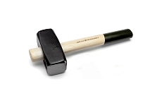 Кувалда с деревянной ручкой 1250 г ДТ/24/6 Дело Техники 321125