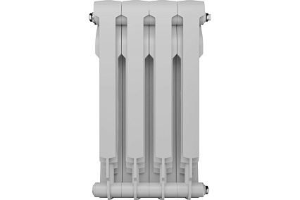 Радиатор Royal Thermo BiLiner 500/Bianco Traffico - 4 секц. НС-1176296