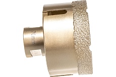 Коронка алмазная KERAMOGRANIT (70x60 мм; М14) D.BOR 121603097000