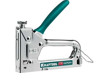 Стальной cтеплер Kraftool Expert-53 тип 53 3187_z01