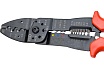 Инструмент для обжима и зачистки проводов Yato YT-2254