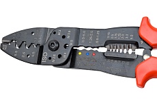 Инструмент для обжима и зачистки проводов Yato YT-2254