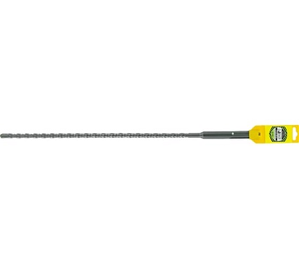 Бур с крестовой пластиной SDS-MAX 12x600 мм Pobedit 4212060