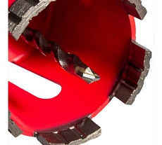 Коронка алмазная 82 мм (700082) Redverg 00006687559