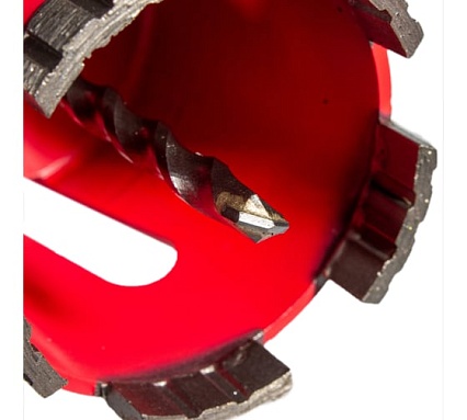 Коронка алмазная 82 мм (700082) Redverg 00006687559