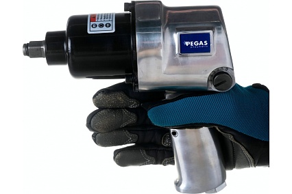Ударный пневматический гайковерт Pegas Pneumatic 1/2 PG-3601 1712