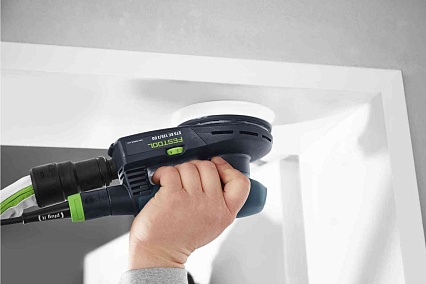 Эксцентриковая шлифмашина Festool ETS EC 125/3 EQ-Plus 576341