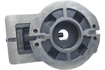 Станочные тиски TORNERI прецизионные поворотные L губок 160 мм, серия QM16160 Swivel 045759