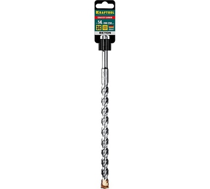 Бур SDS-plus (14х250 мм) Kraftool 29320-260-14_z02