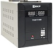 Электронный стабилизатор напряжения EKF TITAN -ТF-10000 напольного исполнения stab-TF-10000