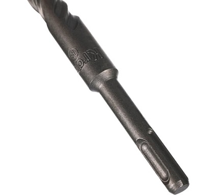 Бур по бетону 18x400x340 мм, SDS PLUS Kranz KR-91-0845
