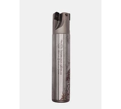 Фреза ТИР СМП90 25мм, L=120 мм, z-3 TEX90-2525-120-03-10 TEX9025120